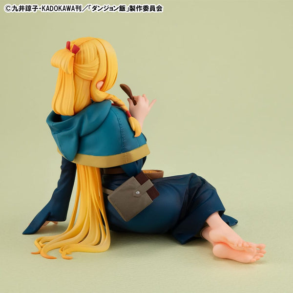 Delicious in Dungeon - Marcille Donato: Melty Princess Palm Size Ver. - PVC figur