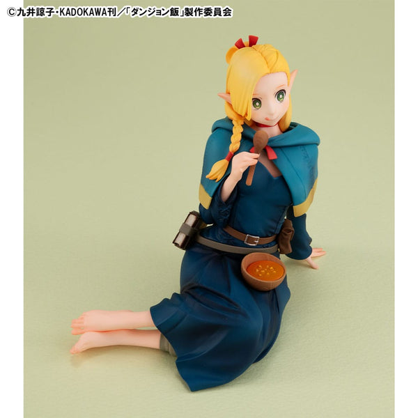 Delicious in Dungeon - Marcille Donato: Melty Princess Palm Size Ver. - PVC figur