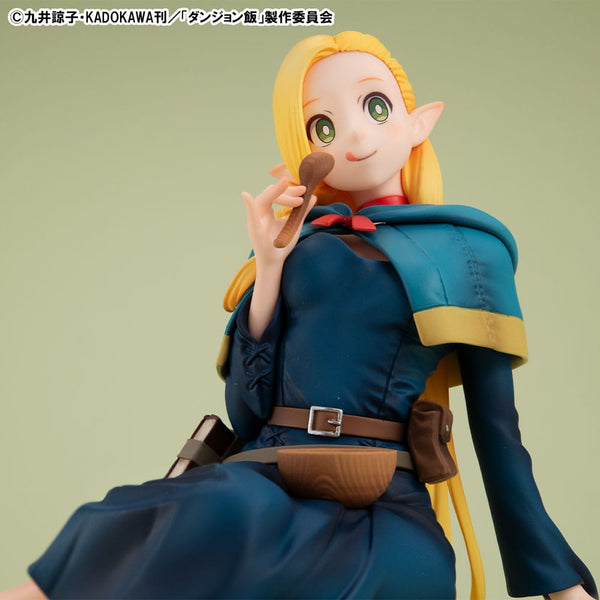 Delicious in Dungeon - Marcille Donato: Melty Princess Palm Size Ver. - PVC figur