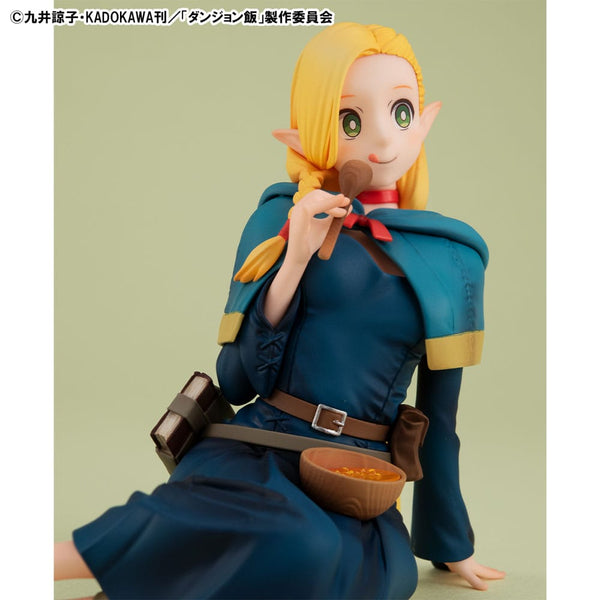 Delicious in Dungeon - Marcille Donato: Melty Princess Palm Size Ver. - PVC figur