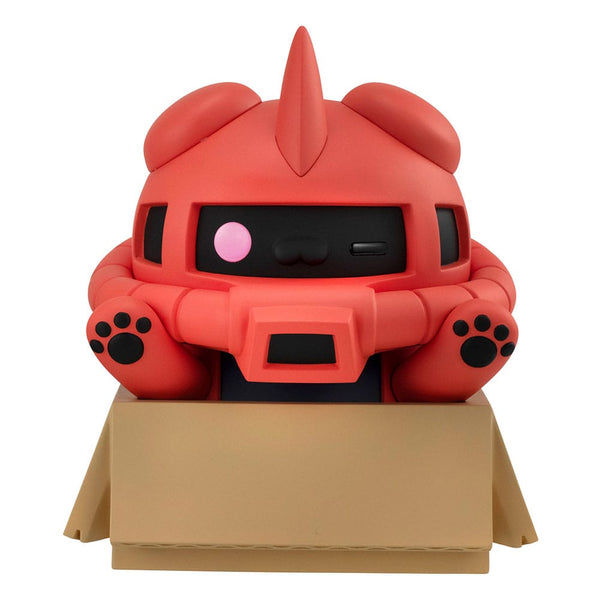 Mobile Suit Gundam - Char's Zaku - The Big Nyandam Series Trading Figur (14 cm)