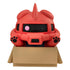 Mobile Suit Gundam - Char's Zaku - The Big Nyandam Series Trading Figur (14 cm)