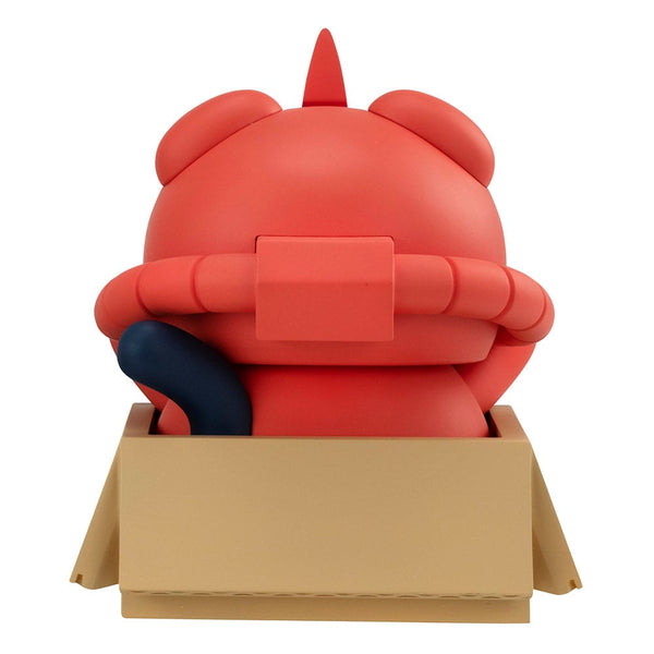 Mobile Suit Gundam - Char's Zaku - The Big Nyandam Series Trading Figur (14 cm)