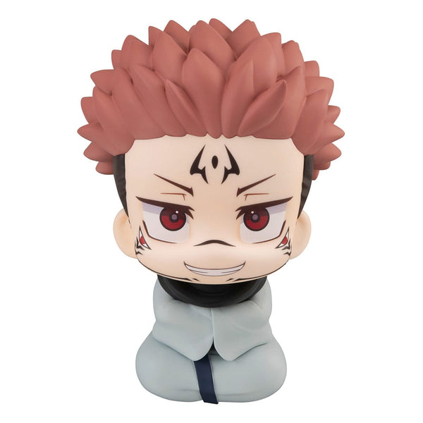 Jujutsu Kaisen - Sukuna - Look Up PVC Statue (11 cm)