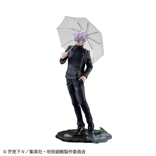 Jujutsu Kaisen - Gojo Satoru: Kosen Ver. - PVC Statue (29 cm)