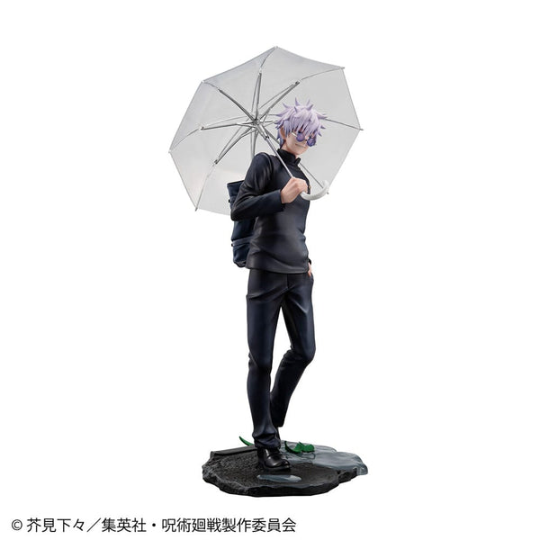 Jujutsu Kaisen - Gojo Satoru: Kosen Ver. - PVC Statue (29 cm)