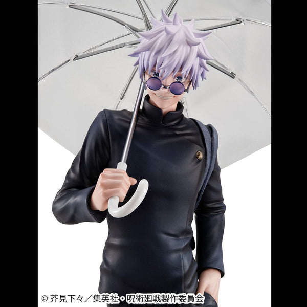 Jujutsu Kaisen - Gojo Satoru: Kosen Ver. - PVC Statue (29 cm)