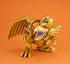 Yu-Gi-Oh! Duel Monsters - The Winged Dragon of Ra - Megatoon PVC Statue (13 cm)