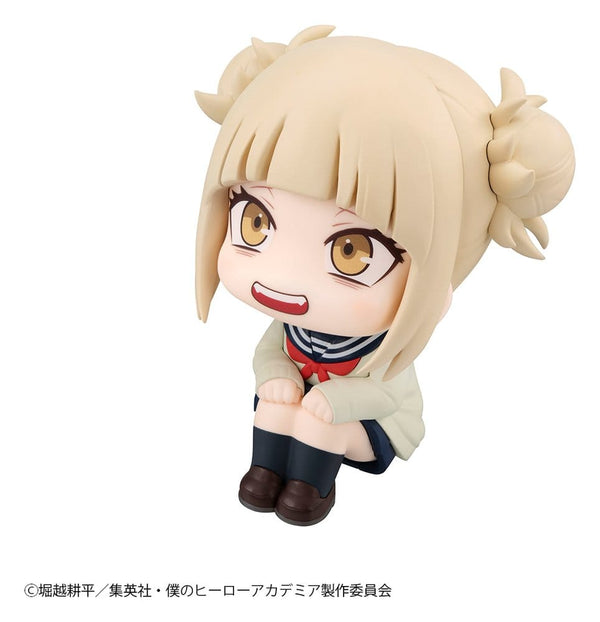 My Hero Academia - Himiko Toga - Look Up PVC Figur (11 cm)