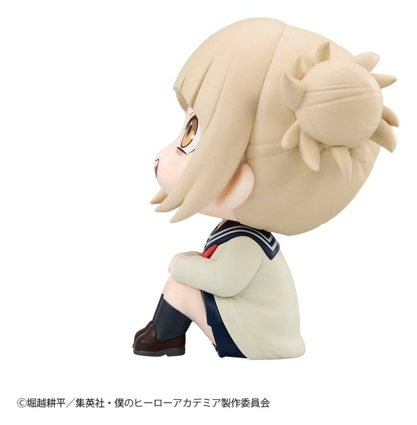 My Hero Academia - Himiko Toga - Look Up PVC Figur (11 cm)