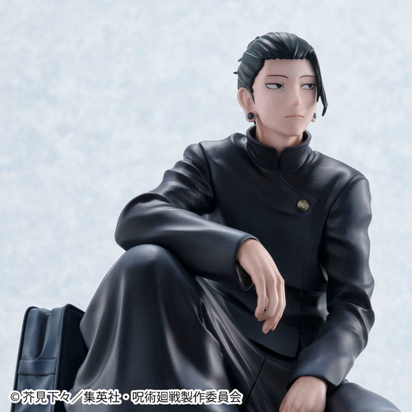 Jujutsu Kaisen - Suguru Geto: Kosen Ver. - PVC Statue (16 cm)