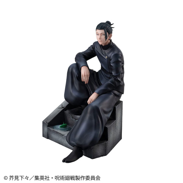 Jujutsu Kaisen - Suguru Geto: Kosen Ver. - PVC Statue (16 cm)