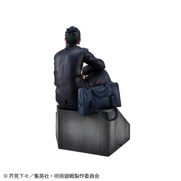 Jujutsu Kaisen - Suguru Geto: Kosen Ver. - PVC Statue (16 cm)