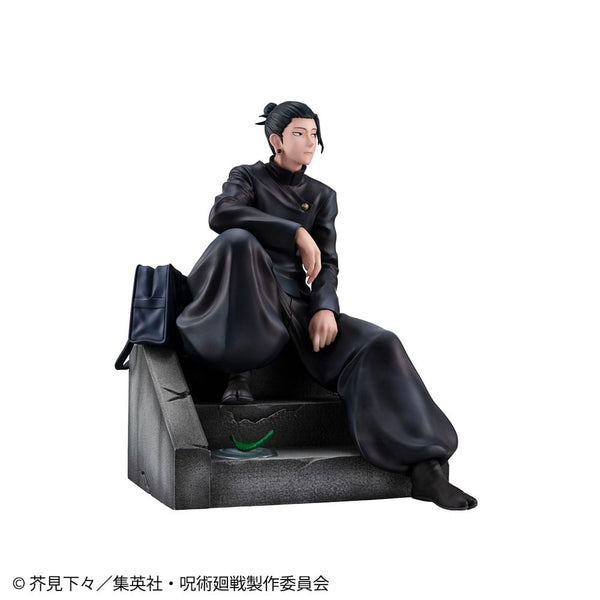 Jujutsu Kaisen - Suguru Geto: Kosen Ver. - PVC Statue (16 cm)