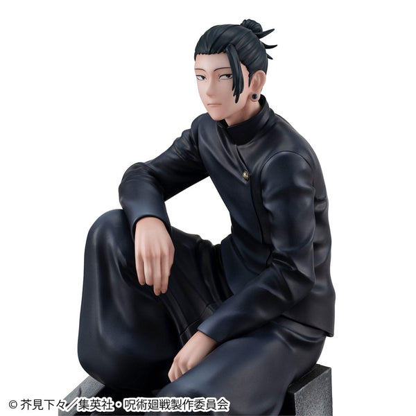 Jujutsu Kaisen - Suguru Geto: Kosen Ver. - PVC Statue (16 cm)