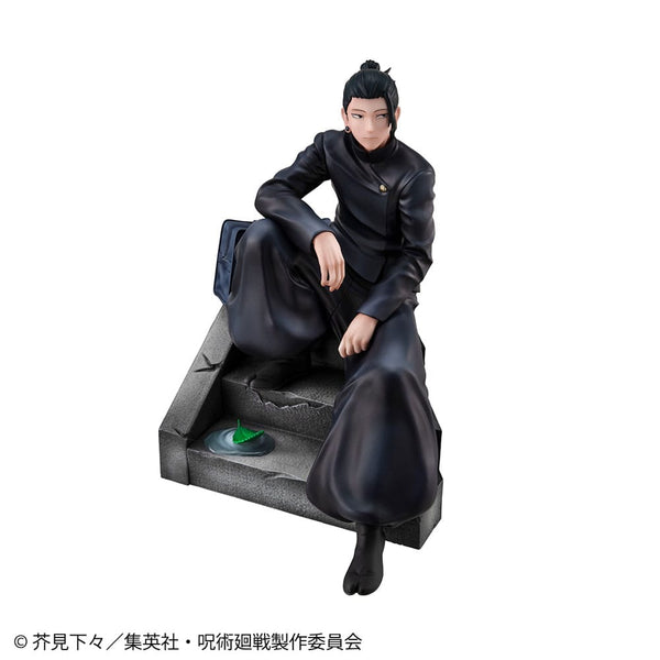 Jujutsu Kaisen - Suguru Geto: Kosen Ver. - PVC Statue (16 cm)