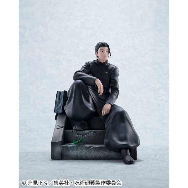 Jujutsu Kaisen - Suguru Geto: Kosen Ver. - PVC Statue (16 cm)