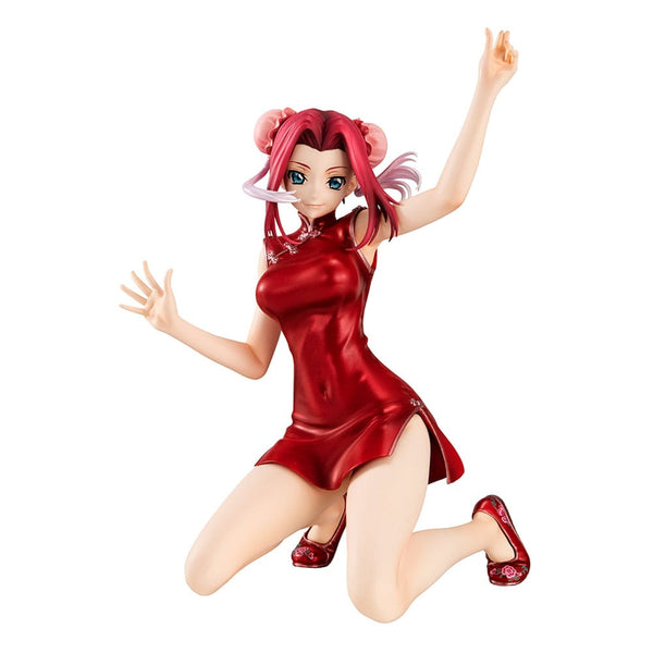 Code Geass - Kouzuki Kallen: Concession Infiltration Ver. - PVC figur