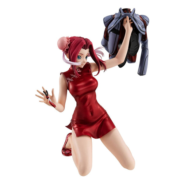 Code Geass - Kouzuki Kallen: Concession Infiltration Ver. - PVC figur