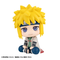 Naruto Shippuden - Minato Namikaze - Look Up PVC Statue (11 cm)