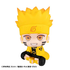 Naruto Shippuden - Naruto Uzumaki: Six Paths Sage Mode Ver. - Look Up PVC Statue (11 cm)