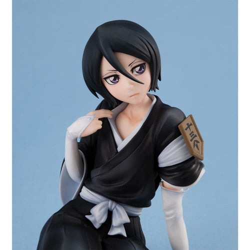 Bleach: Thousand-Year Blood War - Rukia: Melty Princess Ver. - PVC Statue (9 cm)