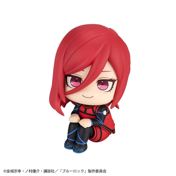 Blue Lock - Hyoma Chigiri: Second Selection Ver. - Look Up PVC Statue (11 cm)