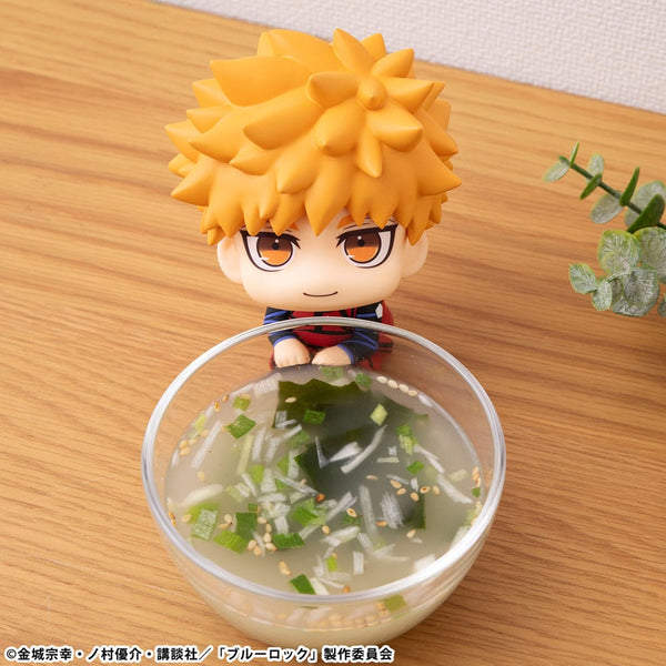 Blue Lock - Rensuke Kunigami: Second Selection Ver. - PVC Statue (11 cm)
