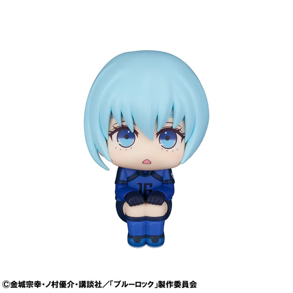 Blue Lock - Yo Hiori - Look Up PVC Statue (11 cm)