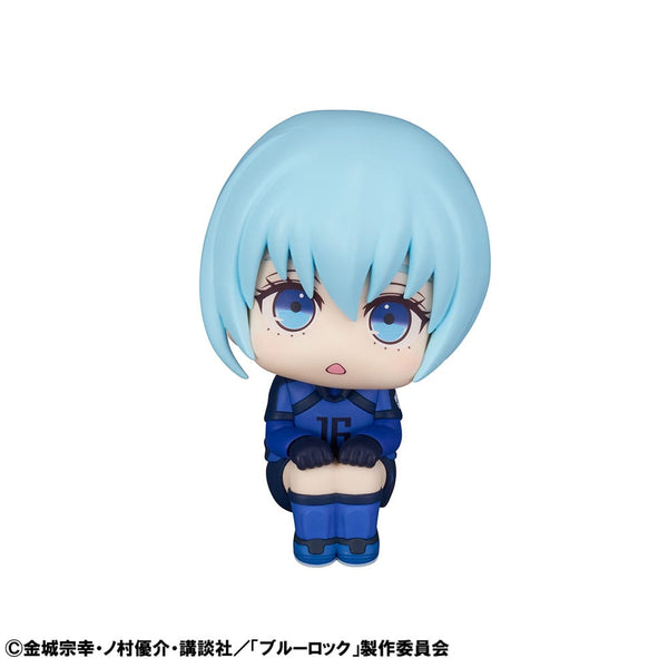 Blue Lock - Yo Hiori - Look Up PVC Statue (11 cm)