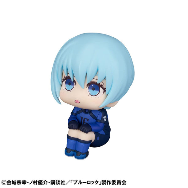 Blue Lock - Yo Hiori - Look Up PVC Statue (11 cm)