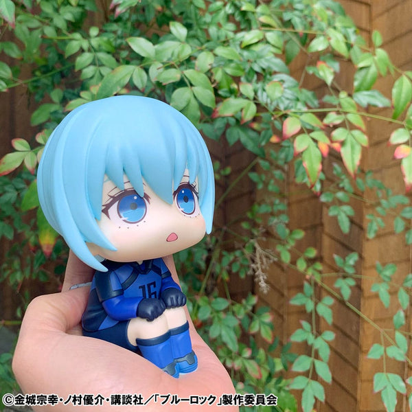 Blue Lock - Yo Hiori - Look Up PVC Statue (11 cm)