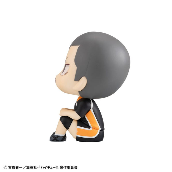 Haikyuu!! - Tanaka Ryunosuke: Uniform Look Up ver. - PVC figur