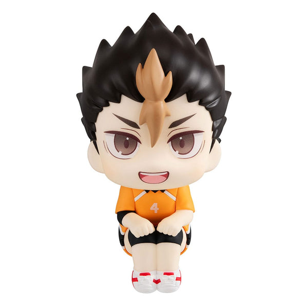 Haikyuu!! - Nishinoya Yu: Uniform Look Up ver. - PVC figur