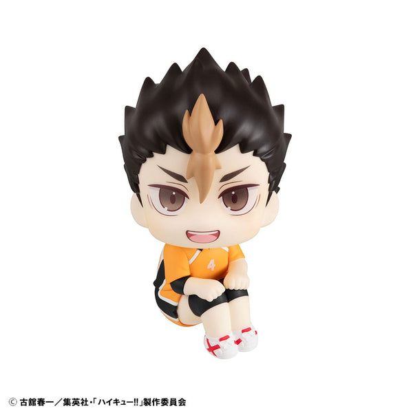 Haikyuu!! - Nishinoya Yu: Uniform Look Up ver. - PVC figur