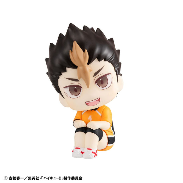 Haikyuu!! - Nishinoya Yu: Uniform Look Up ver. - PVC figur