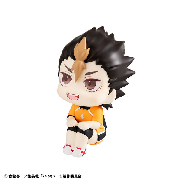 Haikyuu!! - Nishinoya Yu: Uniform Look Up ver. - PVC figur