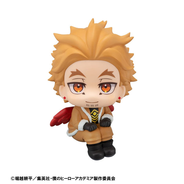 My Hero Academia - Hawks - Look Up PVC Statue (11 cm)