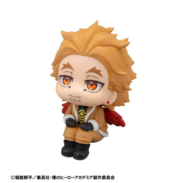My Hero Academia - Hawks - Look Up PVC Statue (11 cm)