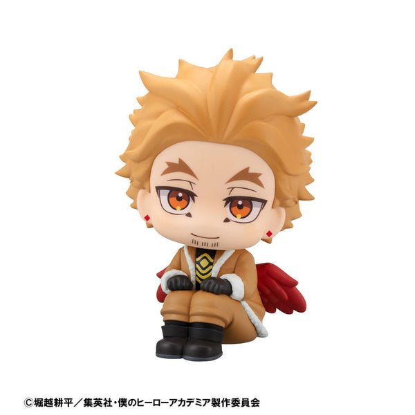 My Hero Academia - Hawks - Look Up PVC Statue (11 cm)
