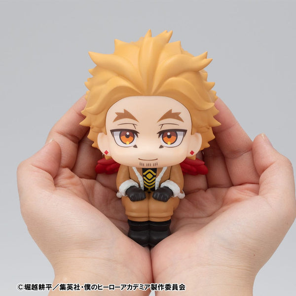 My Hero Academia - Hawks - Look Up PVC Statue (11 cm)
