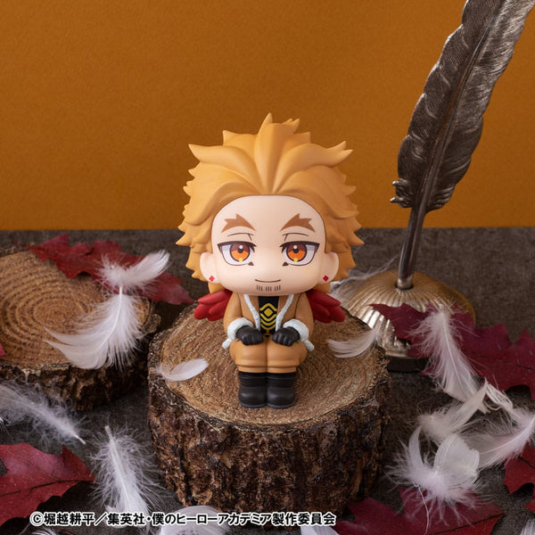 My Hero Academia - Hawks - Look Up PVC Statue (11 cm)