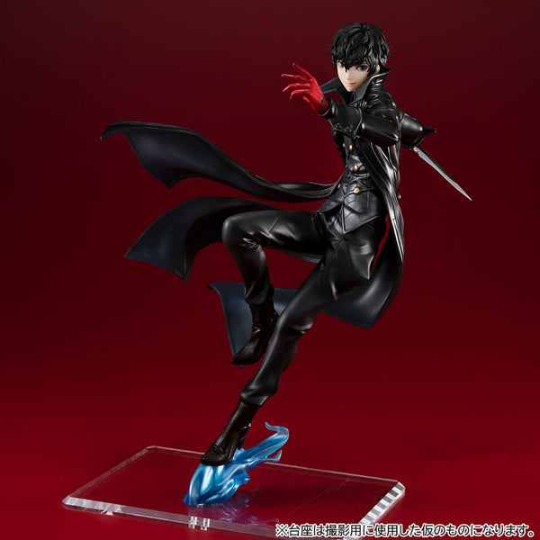 Persona 5 Royal - Joker: Showtime Edition Ver. - Lucrea PVC Statue (24 cm)