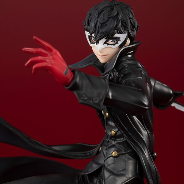 Persona 5 Royal - Joker: Showtime Edition Ver. - Lucrea PVC Statue (24 cm)