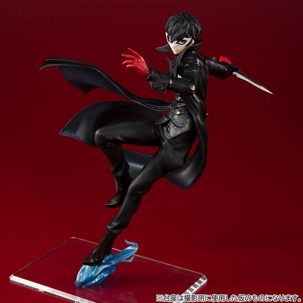 Persona 5 Royal - Joker: Showtime Edition Ver. - Lucrea PVC Statue (24 cm)