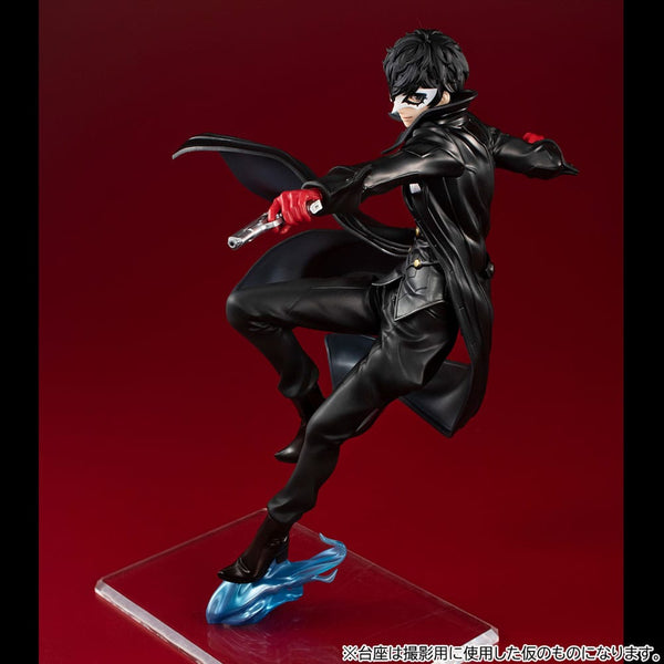 Persona 5 Royal - Joker: Showtime Edition Ver. - Lucrea PVC Statue (24 cm)