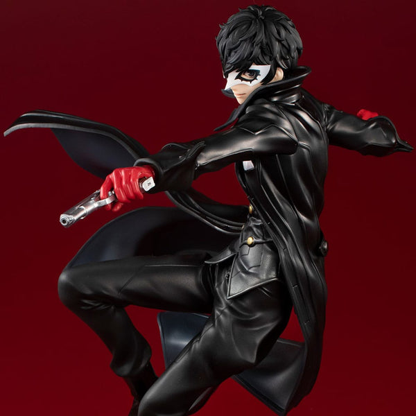 Persona 5 Royal - Joker: Showtime Edition Ver. - Lucrea PVC Statue (24 cm)