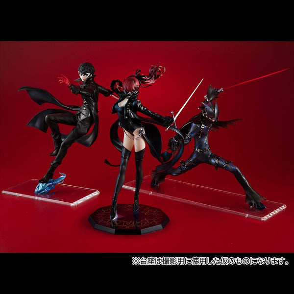 Persona 5 Royal - Joker: Showtime Edition Ver. - Lucrea PVC Statue (24 cm)