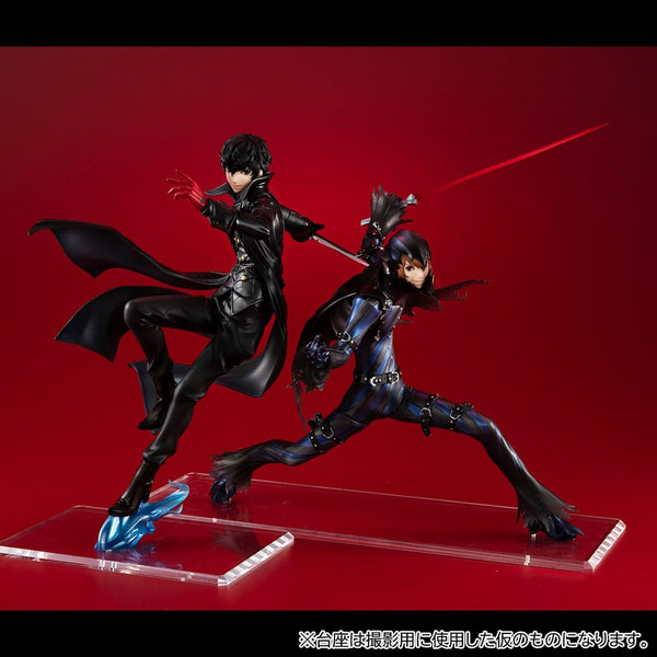 Persona 5 Royal - Joker: Showtime Edition Ver. - Lucrea PVC Statue (24 cm)