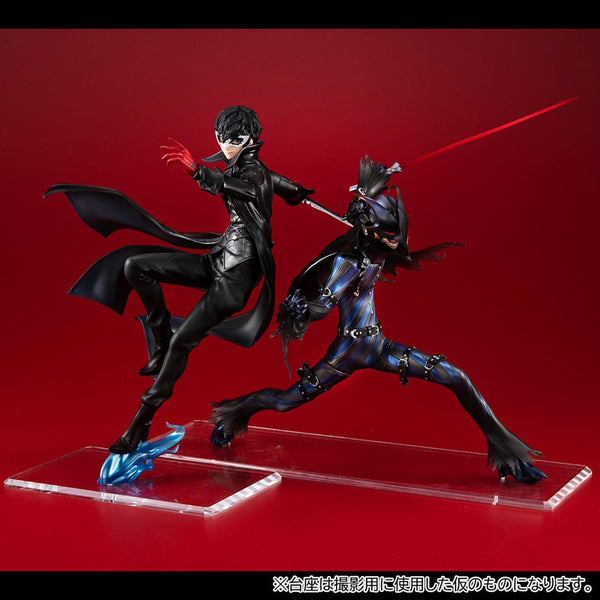 Persona 5 Royal - Joker: Showtime Edition Ver. - Lucrea PVC Statue (24 cm)